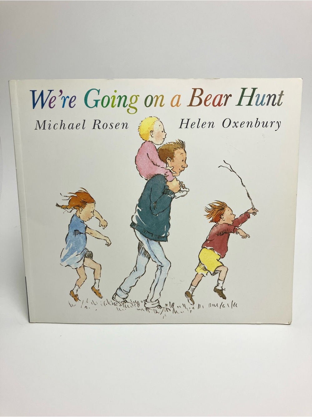 FREE add-on:  Childrens Book Modern Classic